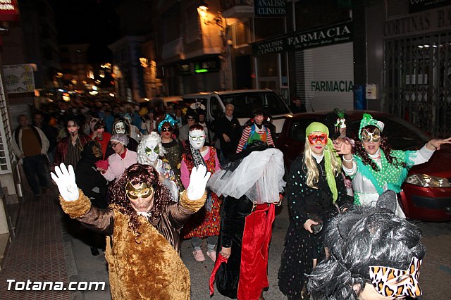 Martes de Carnaval - Noche de las mscaras 2016 - 217
