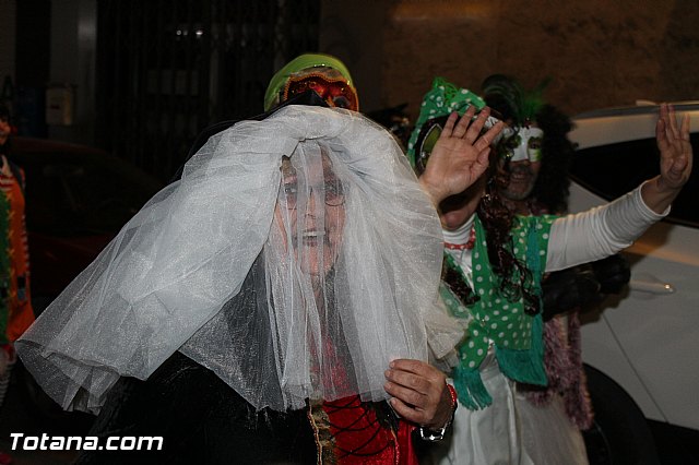 Martes de Carnaval - Noche de las mscaras 2016 - 218