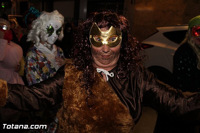 Martes de Carnaval - Noche de las mscaras 2016 - 219