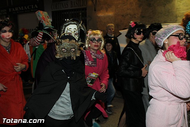 Martes de Carnaval - Noche de las mscaras 2016 - 220