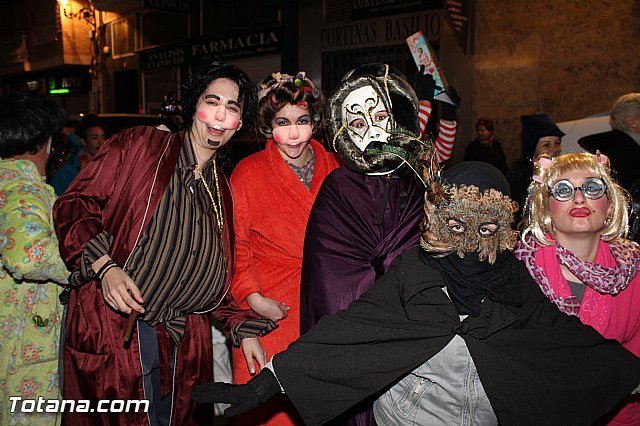Martes de Carnaval - Noche de las mscaras 2016 - 221