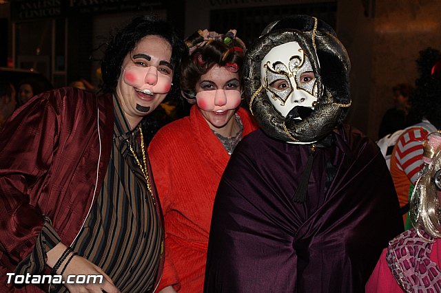 Martes de Carnaval - Noche de las mscaras 2016 - 222