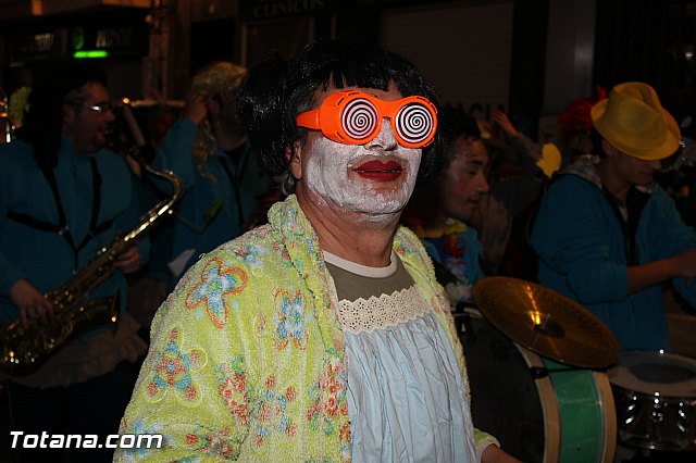 Martes de Carnaval - Noche de las mscaras 2016 - 223