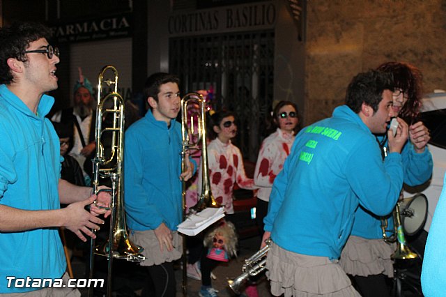 Martes de Carnaval - Noche de las mscaras 2016 - 226