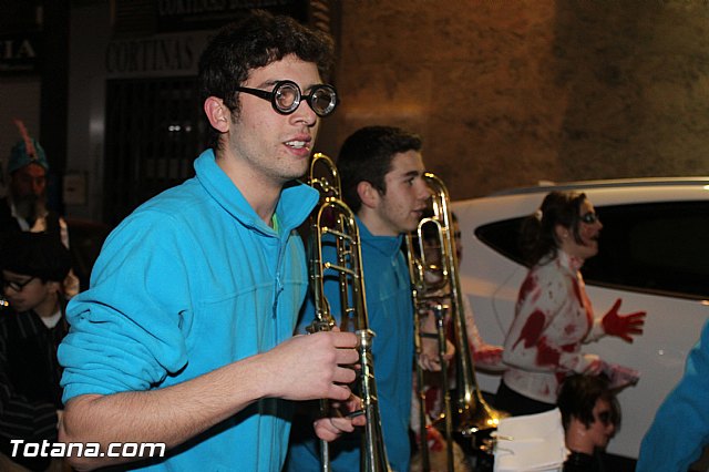 Martes de Carnaval - Noche de las mscaras 2016 - 227