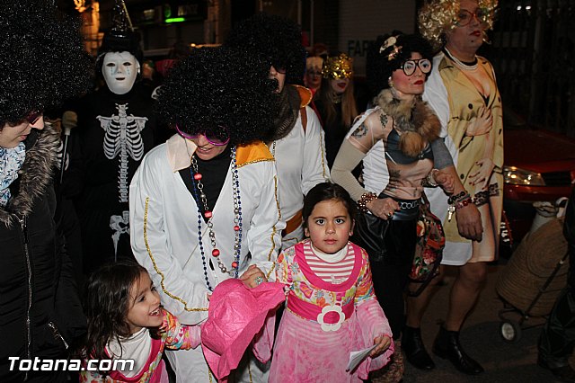 Martes de Carnaval - Noche de las mscaras 2016 - 228