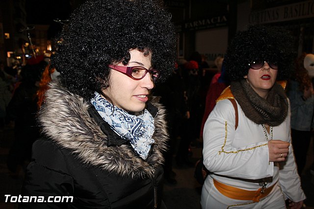 Martes de Carnaval - Noche de las mscaras 2016 - 229