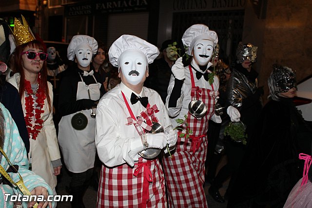 Martes de Carnaval - Noche de las mscaras 2016 - 231