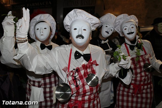 Martes de Carnaval - Noche de las mscaras 2016 - 232