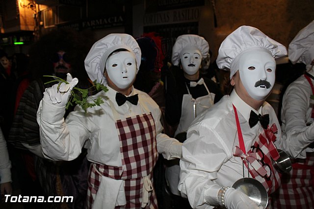 Martes de Carnaval - Noche de las mscaras 2016 - 233