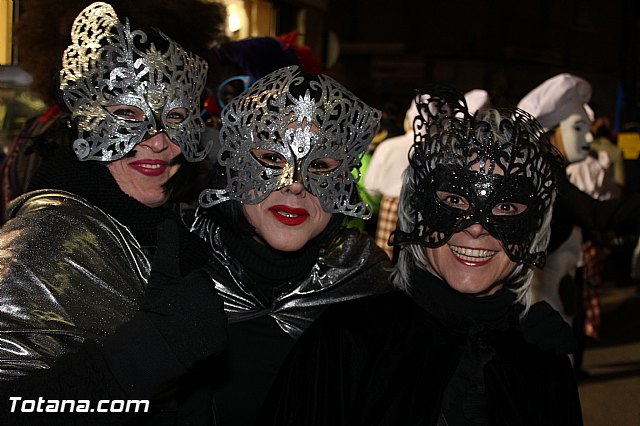 Martes de Carnaval - Noche de las mscaras 2016 - 237