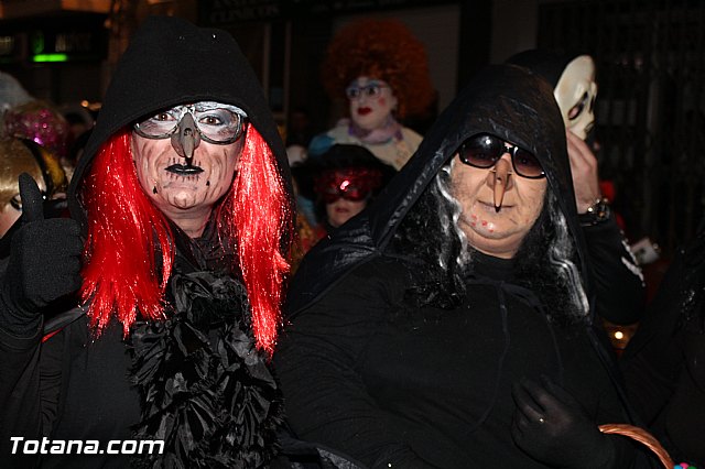 Martes de Carnaval - Noche de las mscaras 2016 - 238