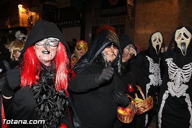 Martes de Carnaval - Noche de las mscaras 2016 - 239