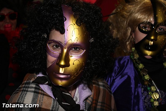 Martes de Carnaval - Noche de las mscaras 2016 - 241