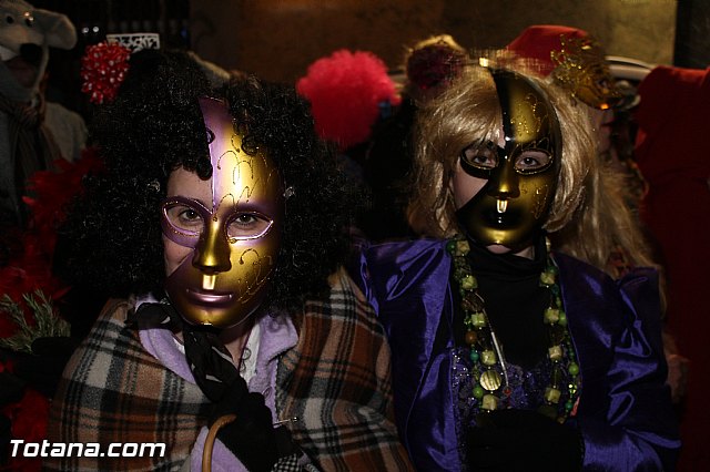 Martes de Carnaval - Noche de las mscaras 2016 - 242