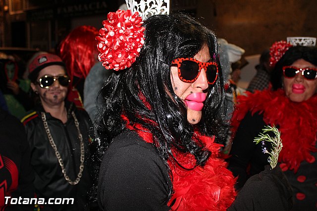 Martes de Carnaval - Noche de las mscaras 2016 - 243