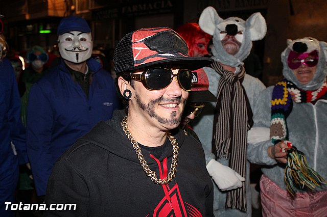 Martes de Carnaval - Noche de las mscaras 2016 - 244