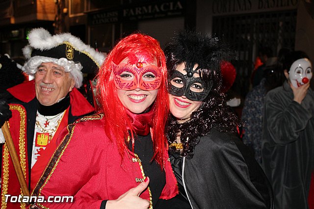 Martes de Carnaval - Noche de las mscaras 2016 - 246