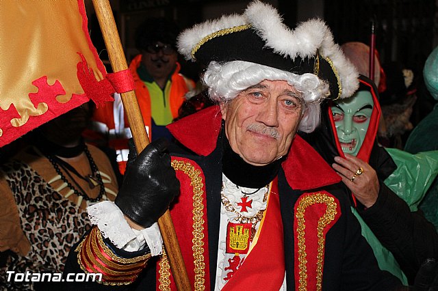 Martes de Carnaval - Noche de las mscaras 2016 - 247