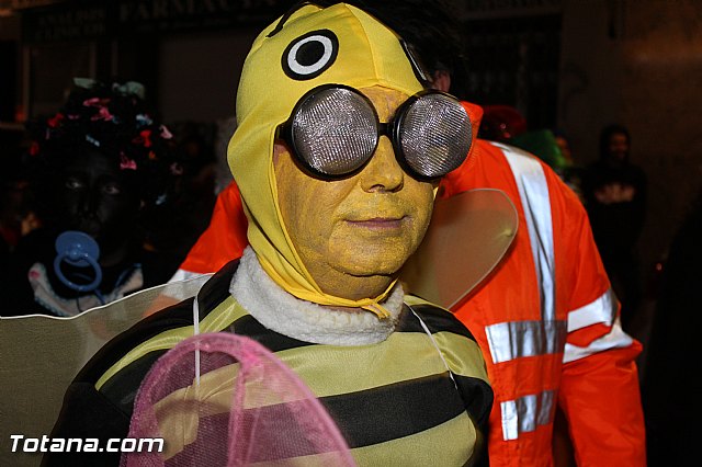 Martes de Carnaval - Noche de las mscaras 2016 - 249