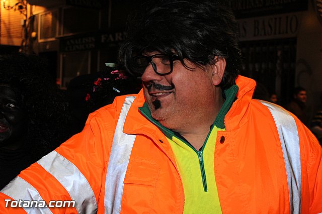 Martes de Carnaval - Noche de las mscaras 2016 - 250