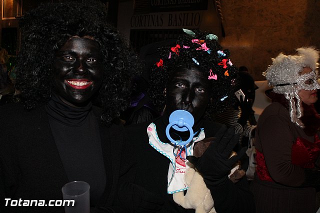 Martes de Carnaval - Noche de las mscaras 2016 - 251