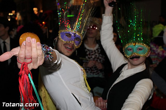 Martes de Carnaval - Noche de las mscaras 2016 - 252