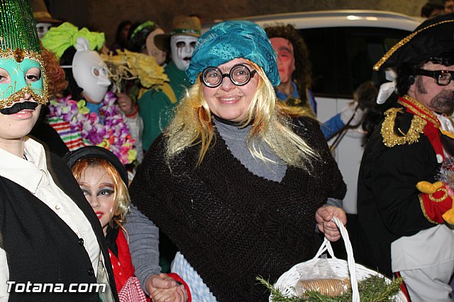 Martes de Carnaval - Noche de las mscaras 2016 - 253