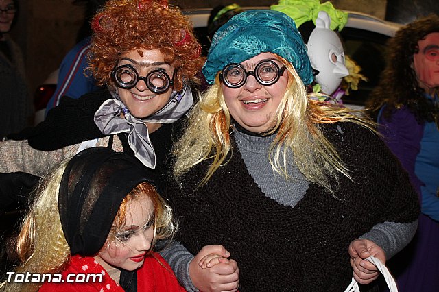 Martes de Carnaval - Noche de las mscaras 2016 - 254