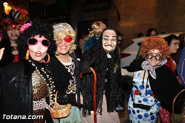 Martes de Carnaval - Noche de las mscaras 2016 - 255