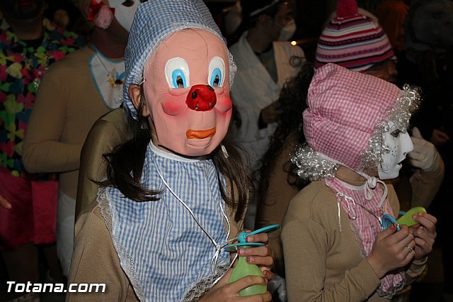 Martes de Carnaval - Noche de las mscaras 2016 - 257