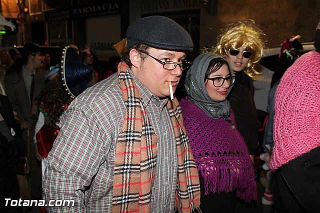 Martes de Carnaval - Noche de las mscaras 2016 - 258