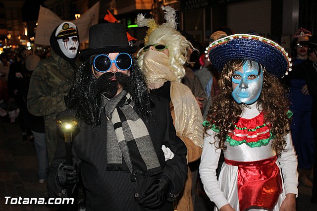 Martes de Carnaval - Noche de las mscaras 2016 - 259