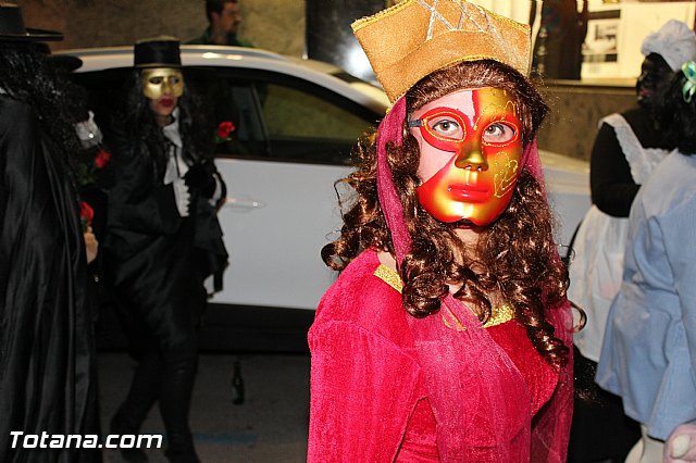 Martes de Carnaval - Noche de las mscaras 2016 - 260