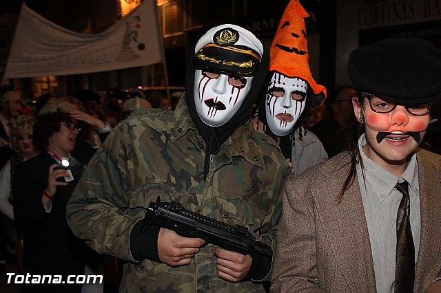 Martes de Carnaval - Noche de las mscaras 2016 - 261