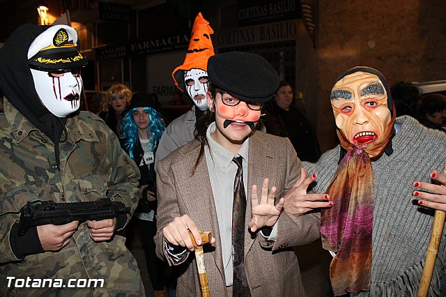 Martes de Carnaval - Noche de las mscaras 2016 - 262