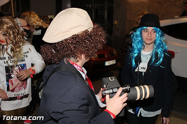 Martes de Carnaval - Noche de las mscaras 2016 - 263