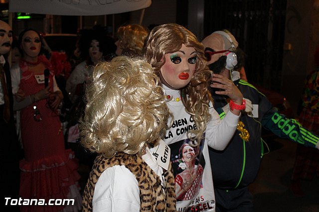 Martes de Carnaval - Noche de las mscaras 2016 - 264