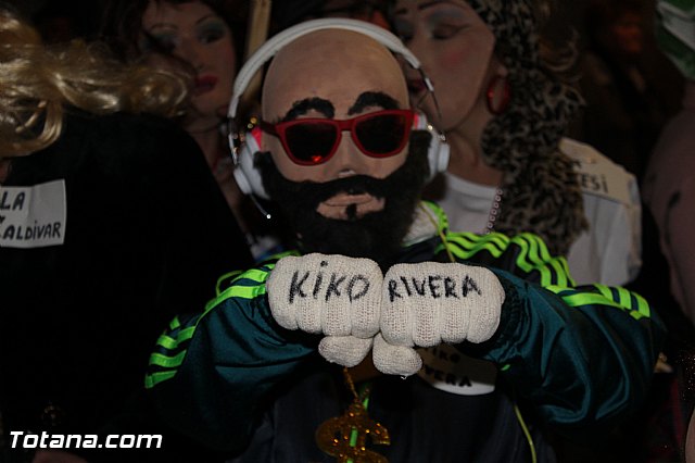 Martes de Carnaval - Noche de las mscaras 2016 - 265