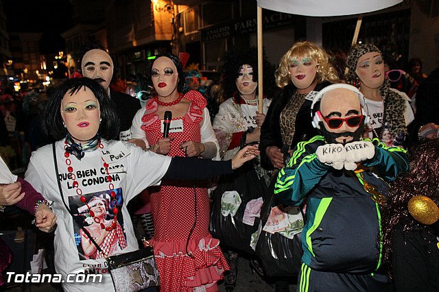 Martes de Carnaval - Noche de las mscaras 2016 - 266