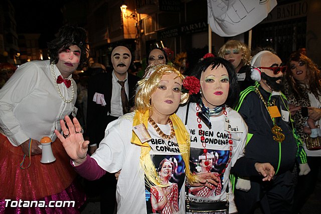 Martes de Carnaval - Noche de las mscaras 2016 - 268