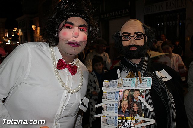 Martes de Carnaval - Noche de las mscaras 2016 - 271