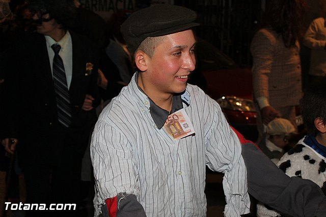 Martes de Carnaval - Noche de las mscaras 2016 - 272