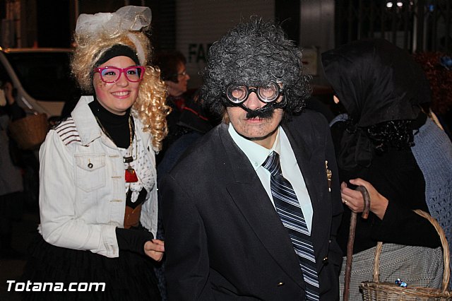 Martes de Carnaval - Noche de las mscaras 2016 - 273