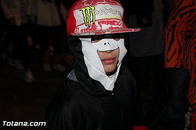 Martes de Carnaval - Noche de las mscaras 2016 - 275