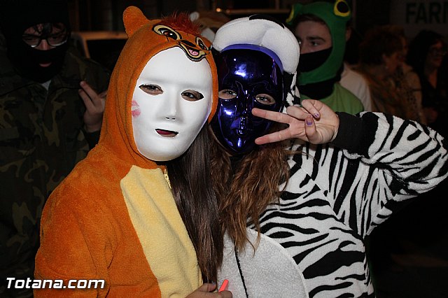 Martes de Carnaval - Noche de las mscaras 2016 - 278