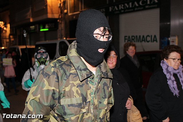 Martes de Carnaval - Noche de las mscaras 2016 - 279