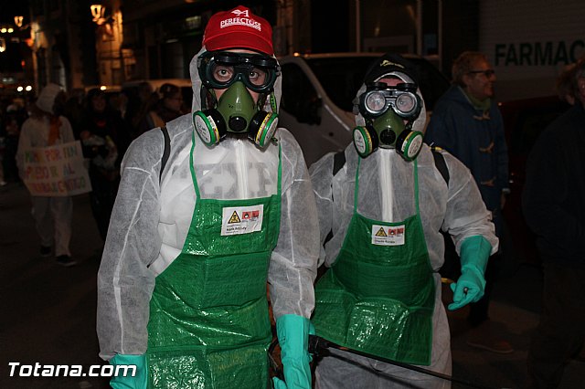 Martes de Carnaval - Noche de las mscaras 2016 - 280