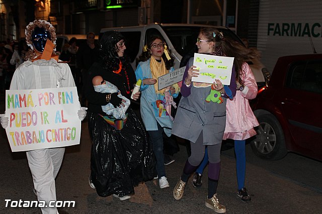 Martes de Carnaval - Noche de las mscaras 2016 - 281