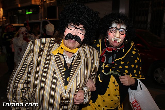 Martes de Carnaval - Noche de las mscaras 2016 - 282